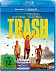Trash (2014) (Blu-ray + UV Copy) Blu-ray