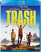 Trash (2014) (IT Import) Blu-ray