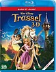Trassel 3D (Blu-ray 3D + Blu-ray) (SE Import) Blu-ray