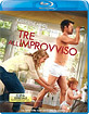 Tre all'improvviso (Blu-ray  + Digital Copy) (IT Import) Blu-ray