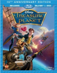 Treasure Planet - 10th Anniversary Edition (Blu-ray + DVD) (US Import ohne dt. Ton) Blu-ray