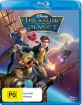 Treasure Planet (AU Import ohne dt. Ton) Blu-ray
