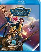 Sjørøverplaneten  (NO Import ohne dt. Ton) Blu-ray