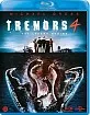 Tremors 4 (NL Import) Blu-ray