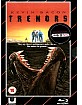 Tremors (1990) - HMV Exclusive Limited VHS Packaging (Blu-ray + DVD) (UK Import) Blu-ray