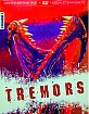 Tremors (1990) - Limited Digibook Edition (Blu-ray + DVD) (IT Import) Blu-ray