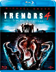 Tremors 4 (IT Import) Blu-ray