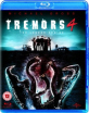 Tremors 4: The Legend Begins (UK Import) Blu-ray