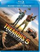 Tremors 5: Bloodlines (Blu-ray + DVD + Digital Copy) (CA Import) Blu-ray