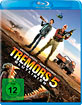 Tremors 5: Bloodlines Blu-ray