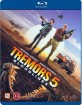Tremors 5: Bloodlines (FI Import) Blu-ray
