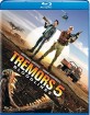 Tremors 5: Bloodlines (IT Import) Blu-ray
