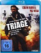 Triage Blu-ray