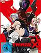 Triage X - Vol. 1 (Limited Edition) Blu-ray