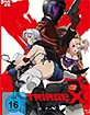 Triage X - Vol. 1 (Limited Edition) Blu-ray