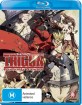 Trigun: Badlands Rumble (AU Import ohne dt. Ton) Blu-ray