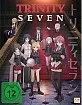 Trinity Seven (2014) - Vol. 1 Blu-ray