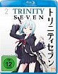 Trinity Seven (2014) - Vol. 2 Blu-ray