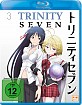 Trinity Seven (2014) - Vol. 3 Blu-ray