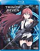 Trinity Seven: The Complete Collection (Region A - US Import ohne dt. Ton) Blu-ray