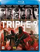 Triple 9 (2016) (DK Import ohne dt. Ton) Blu-ray