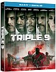 Triple 9 (2016) (Blu-ray + UV Copy) (US Import ohne dt. Ton) Blu-ray