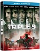 Triple 9 (2016) (Blu-ray + UV Copy) (US Import ohne dt. Ton) Blu-ray