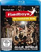 Triumph der #badboys - Die Handball-EM 2016 - Alle Spiele des deutschen Teams Blu-ray