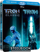 Tron: Legacy & Tron - The Original Classic - Double Pack (Steelbook) (DK Import) Blu-ray