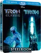 Tron: Legacy & Tron - The Original Classic - Double Pack (Steelbook) (NO Import) Blu-ray