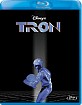 Tron (1982) (ES Import) Blu-ray