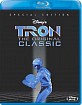 Tron (1982) (FI Import) Blu-ray