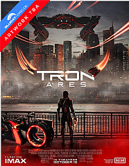 Tron: Ares 4K (4K UHD + Blu-ray) (UK Import ohne dt. Ton)