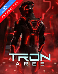 Tron: Ares Blu-ray