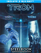 Tron: El Legado & Tron - El Clásico Original - Double Pack (Steelbook) (MX Import ohne dt. Ton) Blu-ray