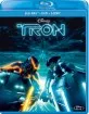 Tron: Legacy (Blu-ray + DVD + Digital Copy) (FI Import ohne dt. Ton) Blu-ray