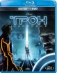 Tron: Legacy (Blu-ray + DVD) (RU Import ohne dt. Ton) Blu-ray