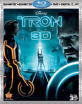 Tron: Legacy 3D - 4 Disc Edition (Blu-ray 3D) (US Import ohne dt. Ton) Blu-ray