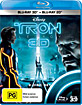 Tron: Legacy 3D (Blu-ray 3D + Blu-ray) (AU Import ohne dt. Ton) Blu-ray
