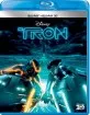 Tron: Legacy 3D (Blu-ray 3D + Blu-ray) (GR Import ohne dt. Ton) Blu-ray