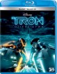 Tron: Dziedzictwo 3D (Blu-ray 3D + Blu-ray) (PL Import) Blu-ray
