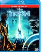 Tron: Legacy 3D (Blu-ray 3D + Blu-ray) (SE Import ohne dt. Ton) Blu-ray