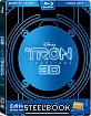 Tron: L'Héritage 3D - Steelbook (Blu-ray + Blu-ray 3D) (FR Import) Blu-ray