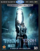 Tron: Legacy 3D & Tron - The Original Classic - 5 Disc Collection (Blu-ray 3D) (US Import ohne dt. Ton) Blu-ray