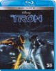Tron: Legacy 3D (Blu-ray 3D + Blu-ray) (ZA Import ohne dt. Ton) Blu-ray