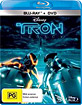 Tron: Legacy (Blu-ray + DVD) (AU Import ohne dt. Ton) Blu-ray