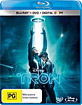 Tron: Legacy (Blu-ray + DVD + Digital Copy) (AU Import ohne dt. Ton) Blu-ray