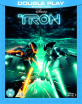 Tron: Legacy - Double Play Edition (UK Import ohne dt. Ton) Blu-ray