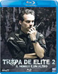 Tropa de Elite 2 - Il nemico è un altro (IT Import ohne dt. Ton) Blu-ray