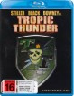Tropic Thunder - Director's Cut (AU Import) Blu-ray